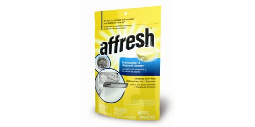 Nettoyant pour lave-vaisselle AFFRESH